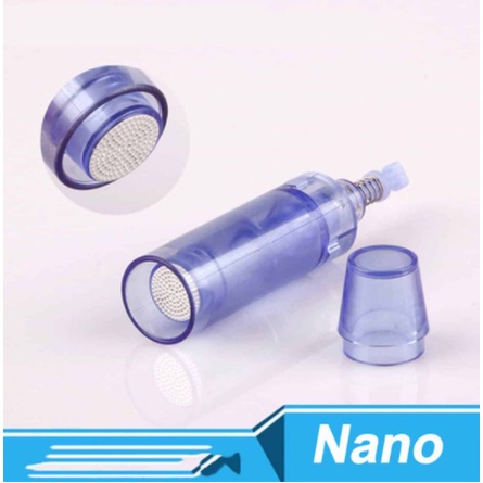 combo 100 kim nano xanh dùng cho ,máy Dpen dùng trong spa thẩm mỹ viện