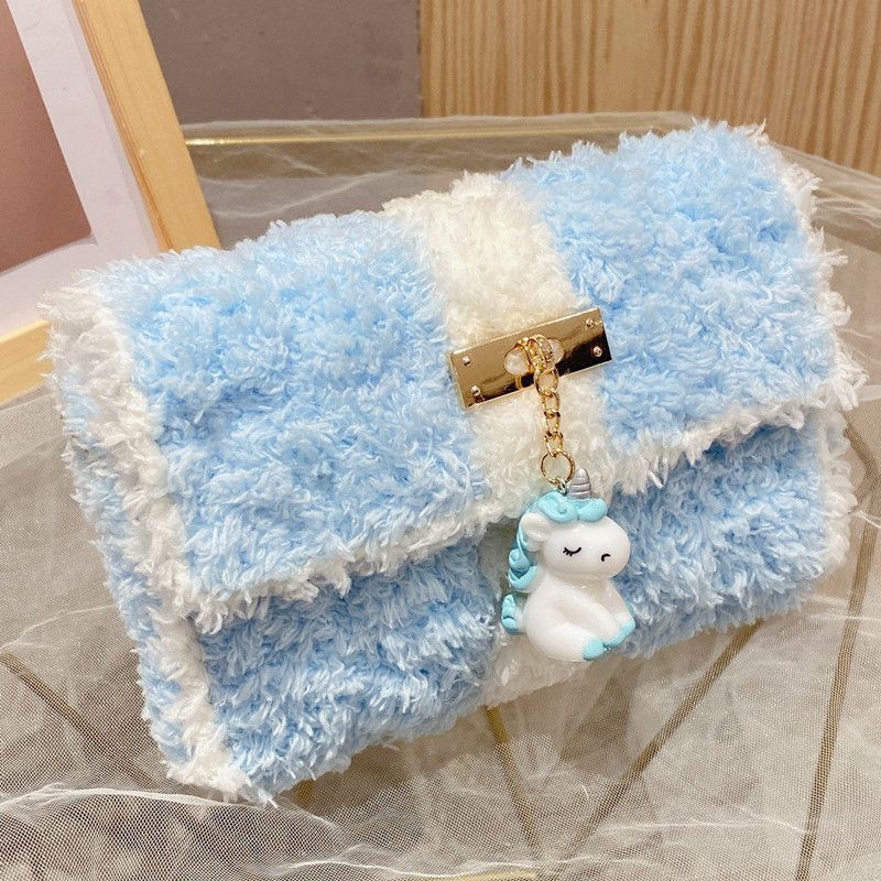 TÚI HANDMADE TỰ ĐAN UNICORN MÃ 106 ❤