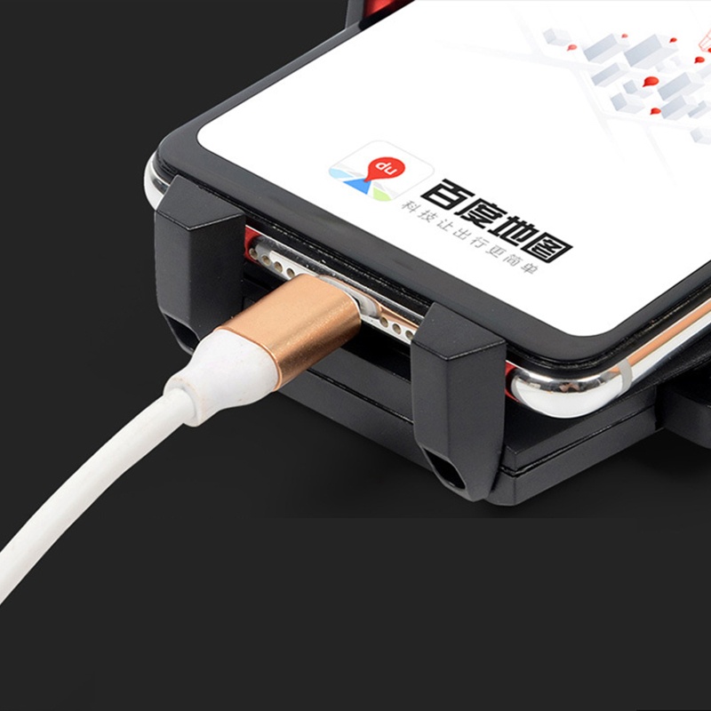 Giá Đỡ Điện Thoại Gắn Xe Hơi Tiện Lợi