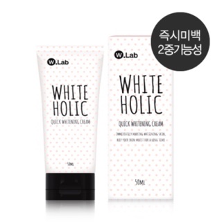 Kem dưỡng trắng da tức thì W.Lab White Holic 50ml