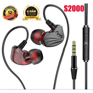 TAI NGHE GAME BASS KHỦNG DRIVER 14MM