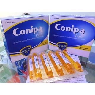 Conipa Pure bổ sung kẽm hộp 20 ống 5ml