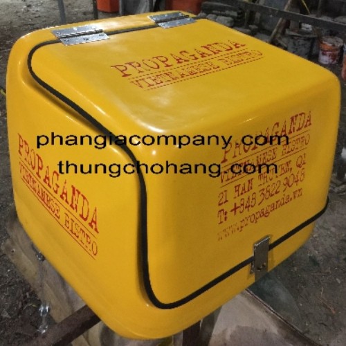 Thùng chở hàng 22