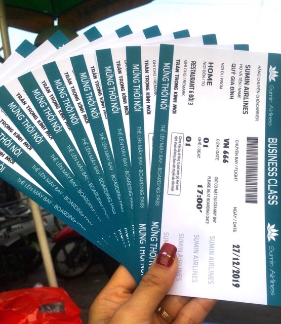 Phong bì, lì xì in hình facebook đi đám cưới, sinh nhật,..,