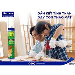 Keo dán đa năng Selleys Liquid Nails