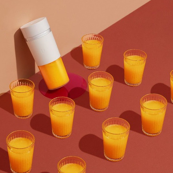 Máy xay sinh tố cầm tay Mijia MJZZB01PL Mini Juicer Cup 300ml