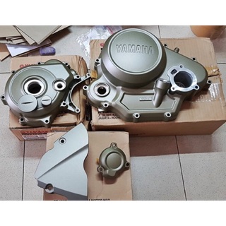 Combo lốc nồi + lốc qua lăng FZ lên cho xe Exciter 150