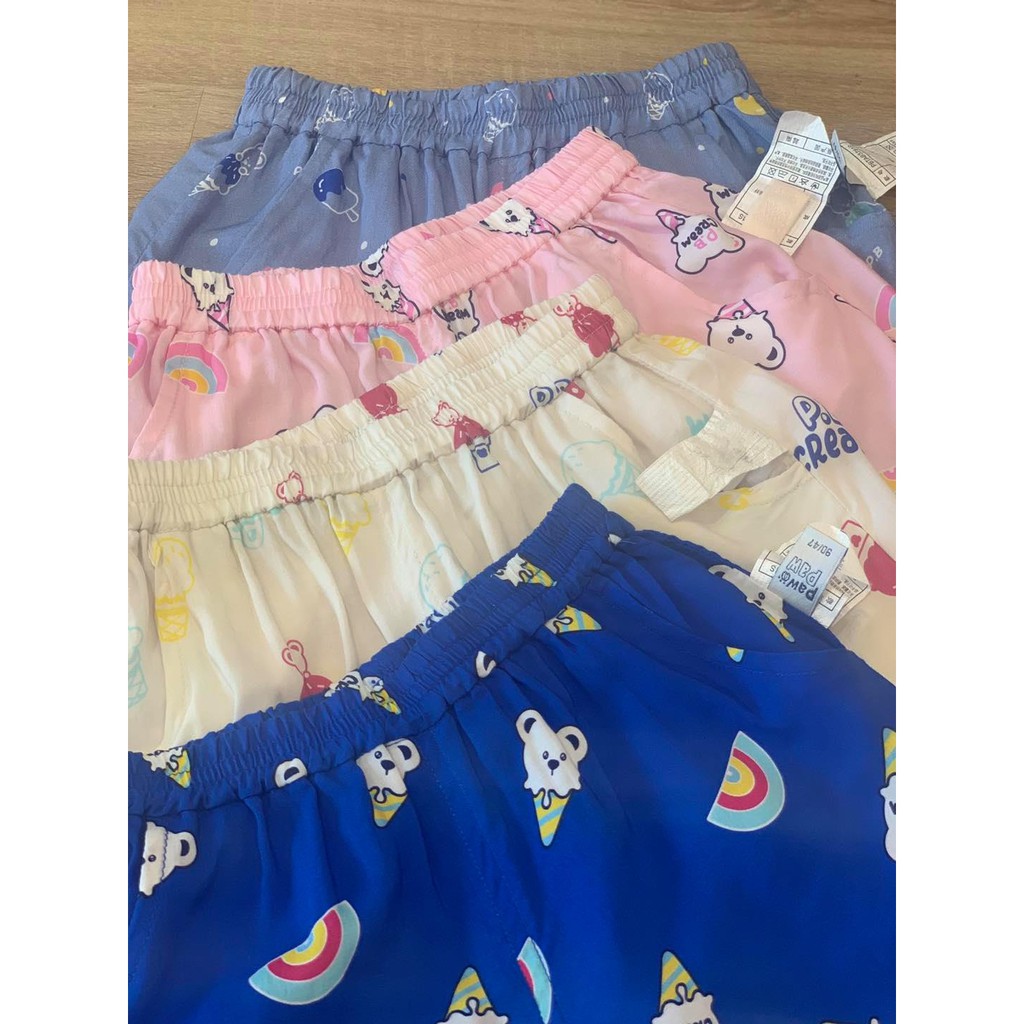 Quần joggers BG