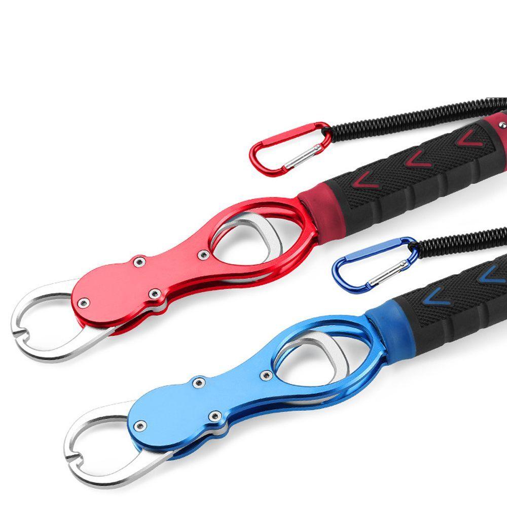 Kìm Kẹp Cá Kèm Dây Đeo Chuyên Dụng