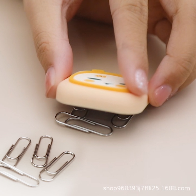 Nút chặn cửa bảo vệ tường họa tiết hoạt hình bằng PVC chống sốc