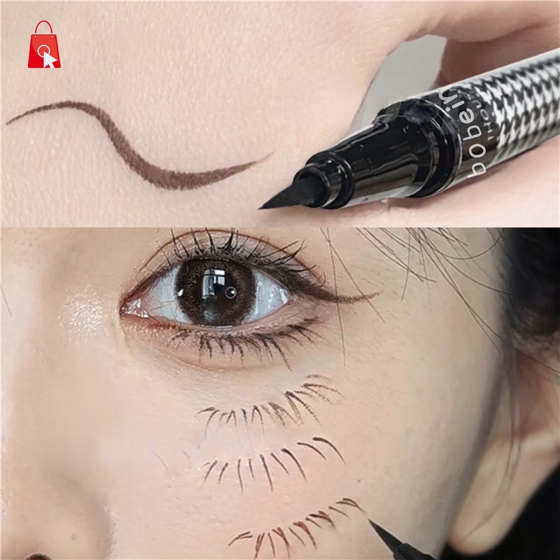 Bút Kẻ Mắt Dạng Lỏng Chống Thấm Nước Và Mồ Hôi Không Gây Chóng Mặt JP1