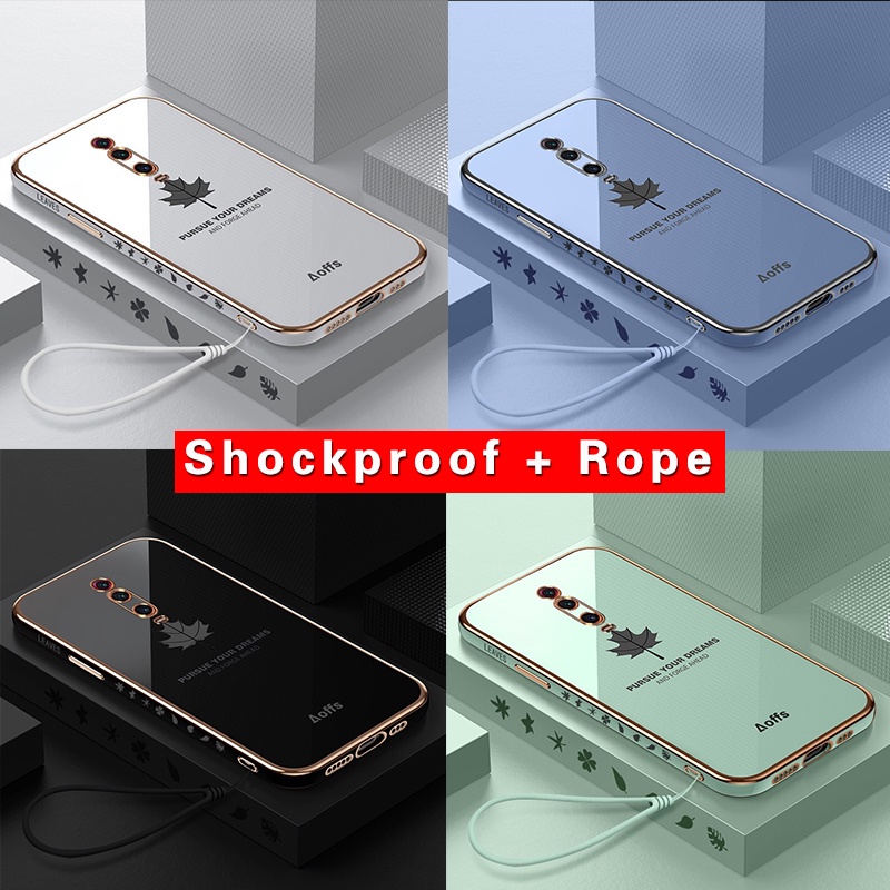 Ốp lưng redmi k20 pro XIAOMI REDMI k20 Ốp Điện Thoại silica gel Mềm Chống Sốc Góc Phả