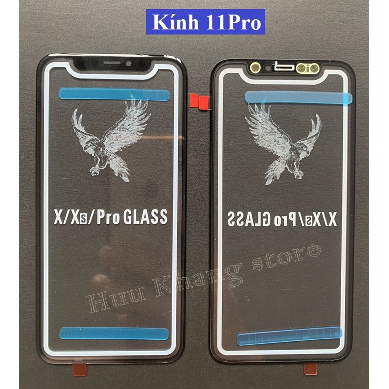 Mặt kính iphone X-XSM-11pro-11Promax | Chính hãng đại bàng