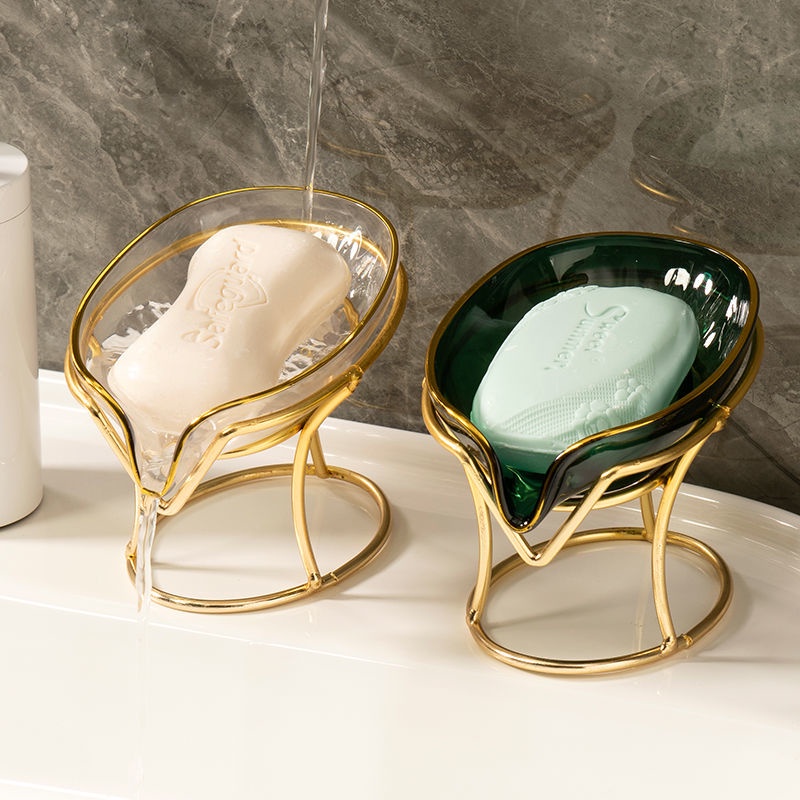 Khay Đựng Xà Phòng Không Cần Khoan Lỗ Tiện Dụng Cho Nhà Tắm