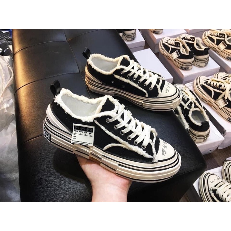 ⛔FREESHIP⛔Giầy Snk bò rách Neww hàng cao cấp Fullbox !!