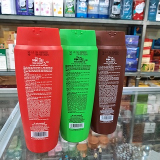 Dầu gội Thái Dương 3 - 7 (200ml/chai)