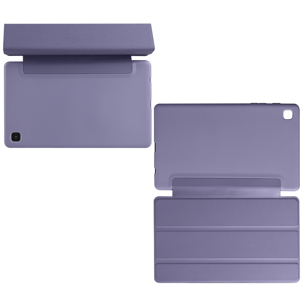 Ốp Máy Tính Bảng Silicone Nắp Lật Thông Minh Cho Samsung Galaxy Tab A8 10.5 inch 2021 2022 SM-X200 SM-X205