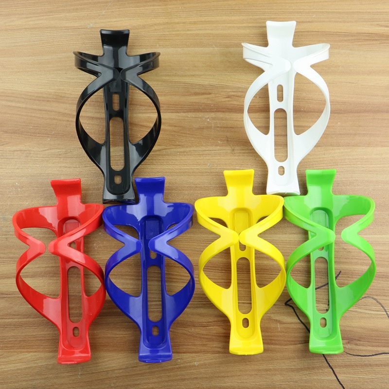 Khay Giá Đỡ Bình Nước - Gọng Treo Bình Gắn Khung Xe Đạp Phượt (Chọn Màu) DANA