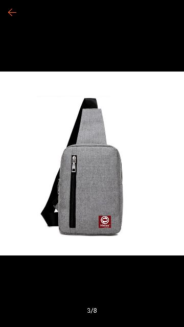 Túi đeo chéo nam nữ  messenger năng động - cheo TLTC010011 | BigBuy360 - bigbuy360.vn