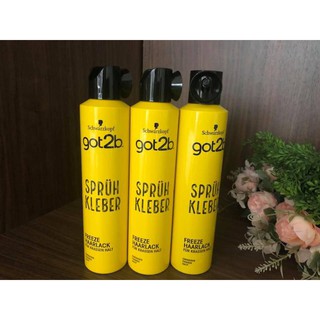 Hàng Đức GÔM XỊT GIỮ NẾP SCHWARZKOPF GOT2B