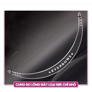 [LOẠI 1] Cung Đo Lông Mày Loại Đẹp, Chỉ Nhỏ