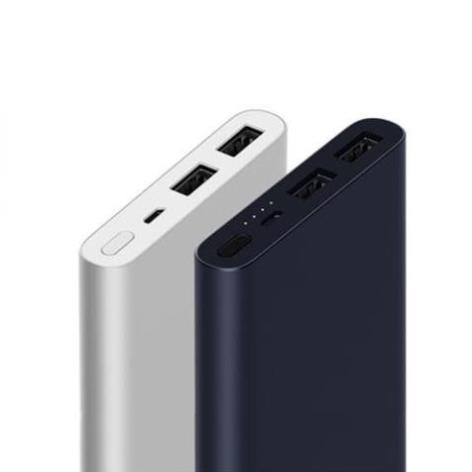 Pin dư phòng XIAOMI GEN 2S 10.000 MAh (Bh 6 Tháng 1 Đổi 1)