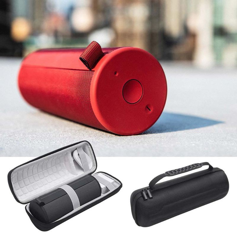 Túi Đựng Loa Bluetooth Ue Boom 3 Kèm Dây Đeo Vai Tiện Lợi