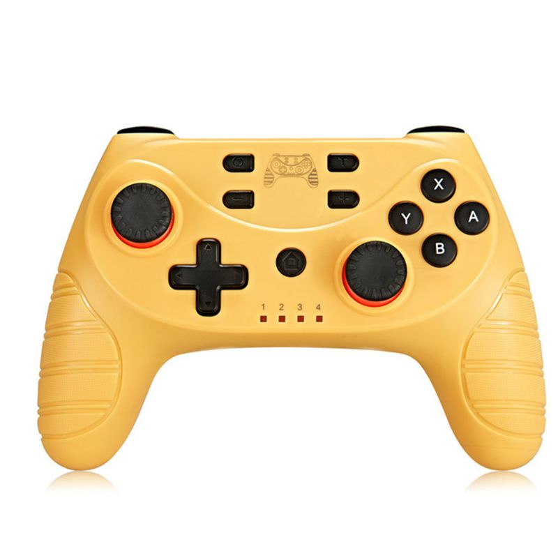 Tay cầm chơi game không dây ROX 6 trục kết nối bluetooth cho Switch Pro / Switch Lite