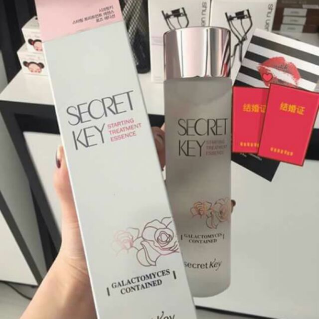 Nước “Thần” Secret Key Starting Treatment Essence