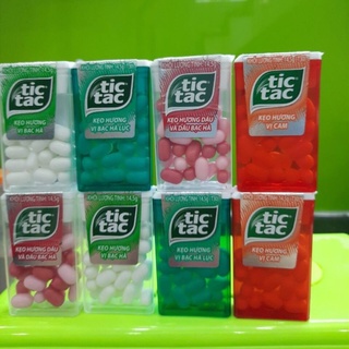 Kẹo ngậm Tic Tac