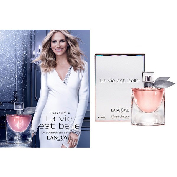 Nước Hoa Nữ Lancôme La vie Est Belle 75ml