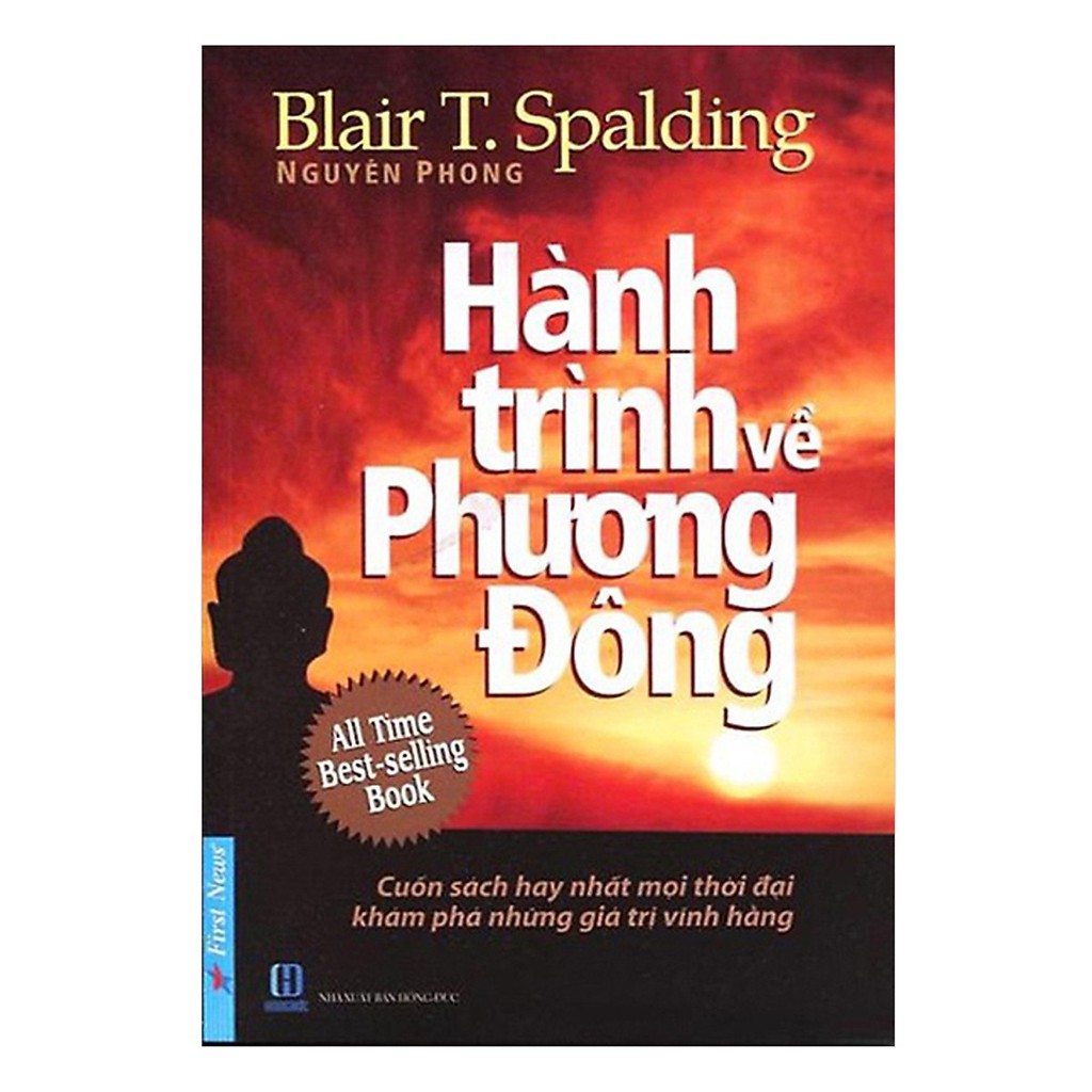 Sách Combo Trọn Bộ 10 Cuốn Của Bác Nguyên Phong: Hành Trình Về Phương Đông