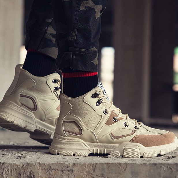 Giày sneaker nam thể thao đẹp tăng chiều cao A40C | BigBuy360 - bigbuy360.vn