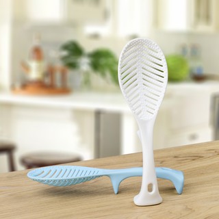 Muôi xới cơm hình lá ( có hộp )