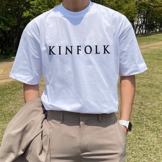 ÁO THUN FROM RỘNG BASIC TOKI 2 MÀU ĐEN TRẮNG KINFOLK