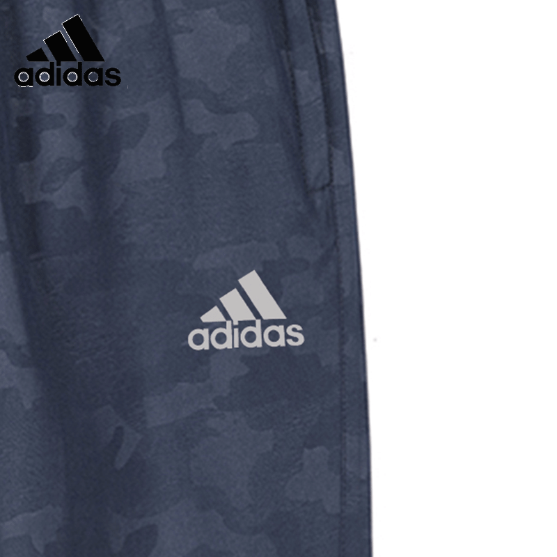 Quần Short Thể Thao Adidas Chính Hãng Ống Rộng Thoáng Khí Nhanh Khô Thời Trang Mùa Hè Cho Nam