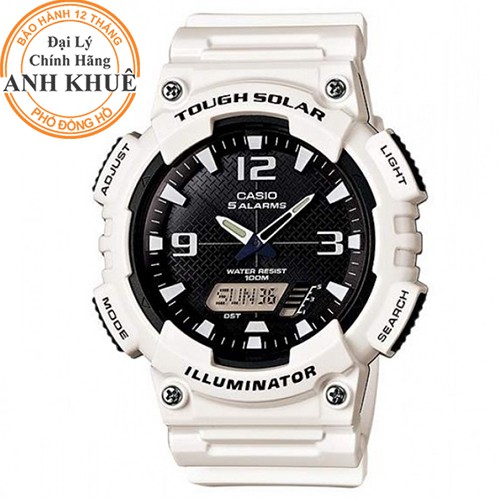 Đồng hồ nam Casio Anh Khuê AQ-S810WC-7AVDF