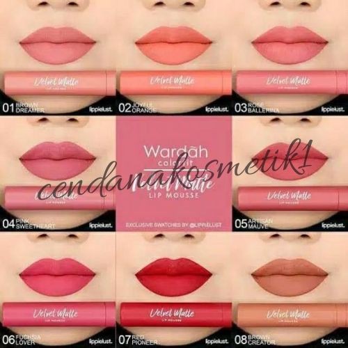 (Hàng Mới Về) Son Lì Colorfit Mịn Mượt Như Nhung Và Lâu Trôi | BigBuy360 - bigbuy360.vn