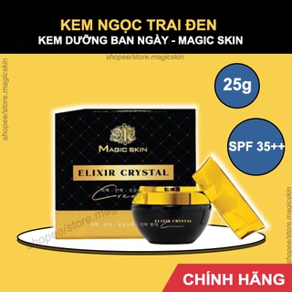 KEM NGỌC TRAI ĐEN MỚI MAGIC SKIN