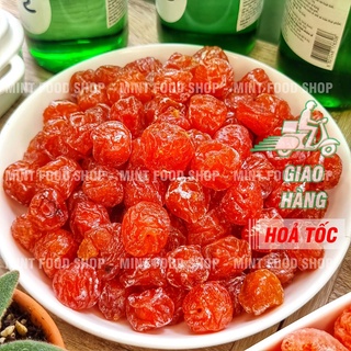 Ô Mai (Xí Muội) Mận Cơm Chua Ngọt Lon 500Gr