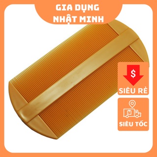 Lược bí, lược mau, lược dày chải chấy