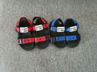 Giày Sandal BÉ TRAI sport ANBU cho trẻ từ 1 đến 6 tuổi