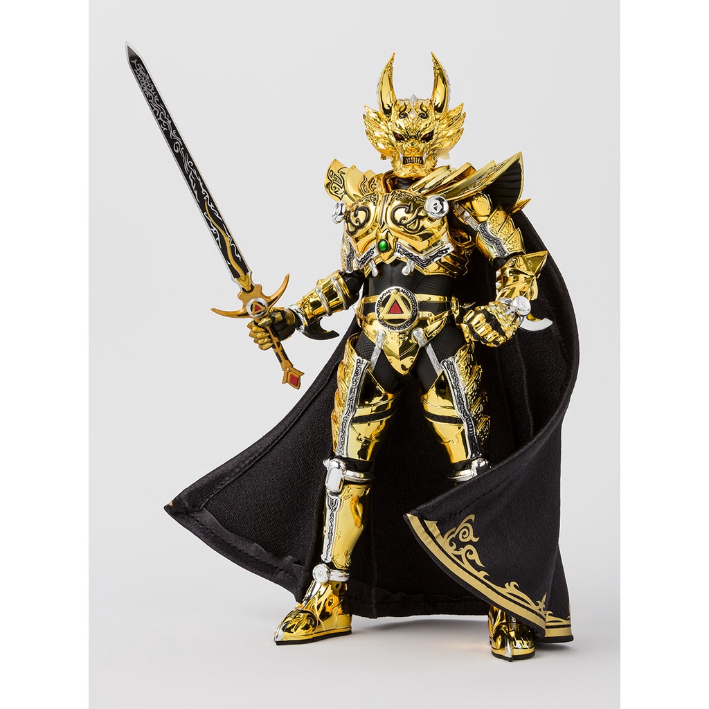 MÔ HÌNH CHÍNH HÃNG SHF GARO SAEJIMA RAIGA 2.0 LIKE NEW
