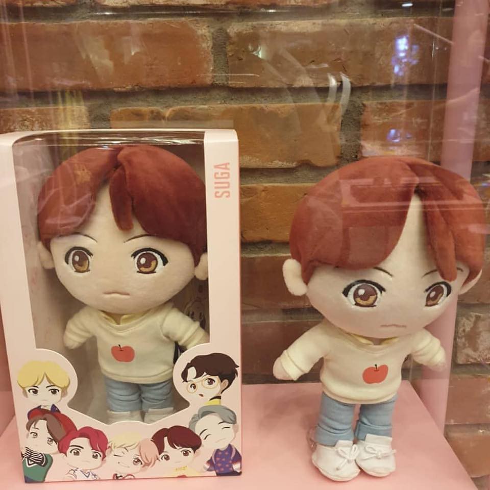 Búp bê Vải BTS - Plush TOY