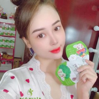Kem +srum súp lơ xanh hàn quốc chính hãng