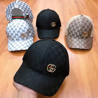 (SALE HOT) Nón kết nam nữ logo GC siêu đẹp, nón kết phối lưới cao cấp