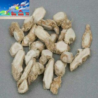 500g củ địa liền khô
