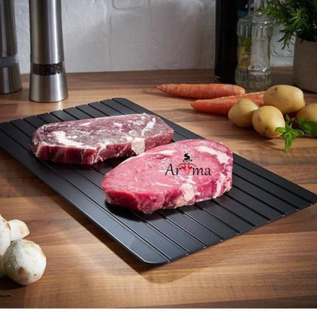 Mới Khay Rã Đông Thực Phẩm Nhanh Chóng Tiện Dụng | BigBuy360 - bigbuy360.vn