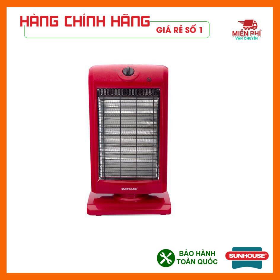 Đèn sưởi 3 bóng Sunhouse SHD7016, Máy sưởi sunhouse SHD7016