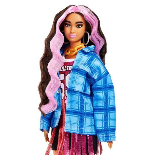 Búp Bê Thời Trang Barbie Extra 13